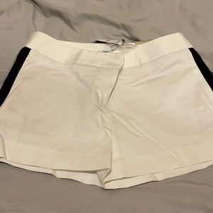 Tuxedo short